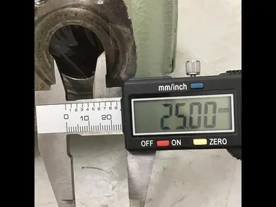 USED TOKIMEC SQPS32-23-17-86AD23-18