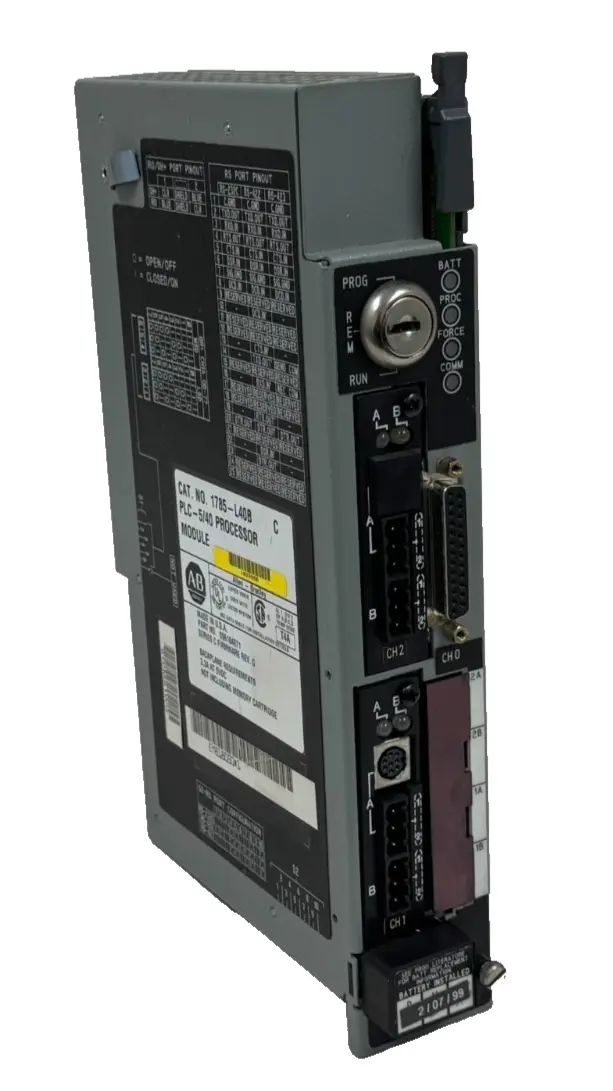 USED ALLEN-BRADLEY 1785-L40B