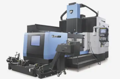 DN SOLUTIONS DBM 1525S Gantry Machining Centers (incld. Bridge & Double Column) | TechMach (1)