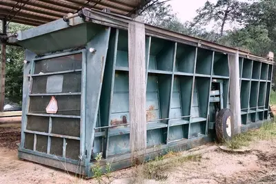 Used 2001 DEERE 9976 Self-propelled Harvesters Louisiana US | Proxy Equipment #1384943