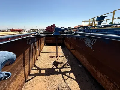 USED 200BBL PREMIX TANK