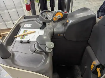 USED CROWN EQUIPMENT CORPORATION RC5535-30