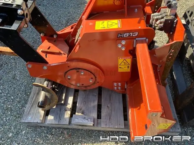 Used 2020 DITCH 2020 DITCH WITCH H813 TRENCHER ATTACHMENT Misc Construction Attachements Florida US | HDD Broker #1346657