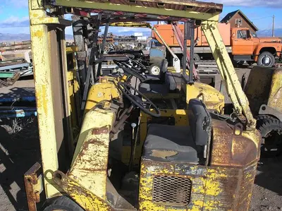 Used Forklift  For Sale