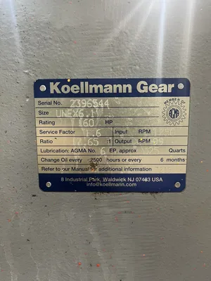 4″ Berlyn 30:1 – Air Cooled Extruder