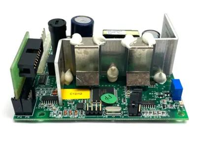 USED AGILENT VARIAN TWISTORR 84 FS-AG PCB RACK CONTROLLER