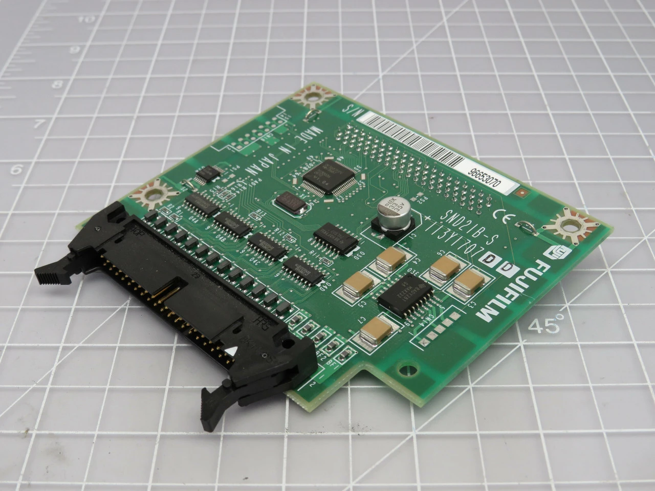 Used FUJIFILM _UNKNOWN_ Circuit Boards | OCO Industrial #1622549