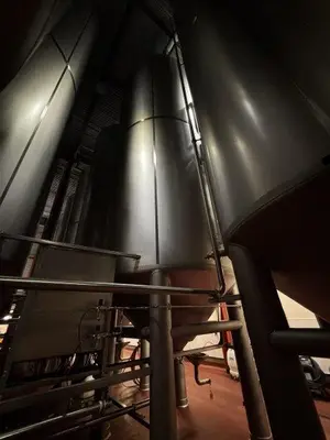 1995 MUELLER 16,600 GALLON Stainless Steel Tanks | Perry Equipment (3)