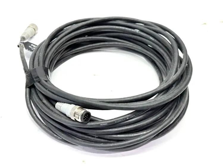 Used KEYENCE GL-RCT10PM-R Misc Electrical & Power Parts Michigan US | Maverick Industrial Sales #1474002