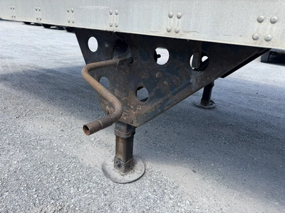 Used 2001 UTILITY _UNKNOWN_ Box Trailers Indiana US | Miedema Asset Management Group #1414393