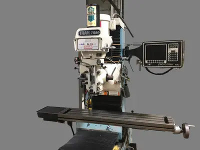 USED 1995 SOUTHWESTERN INDUSTRIES TRM