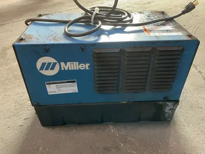 Used MILLER COOLMATE 3 Welding Machinery (Other) Ohio US | HGR 24 #1343635