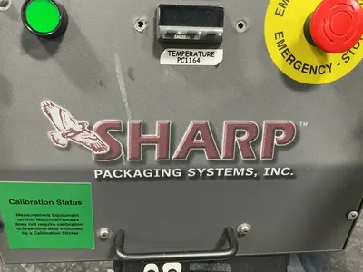 Used SHARP MAX 12 BAGGER Miscellaneous Packaging Equipment Ohio US | HGR 24 #1250441