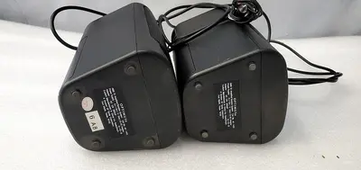 OPTIMUS AMX 10 AMPLIFIED SPEAKER SYSTEM
