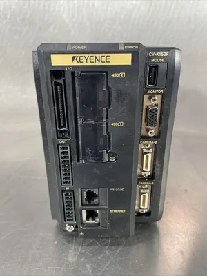 Keyence CV-x152F System @1D