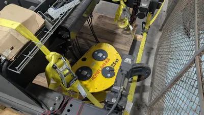 KONE 25 Ton Cranes - Overhead, Bridge | Highland Machinery & Crane (5)