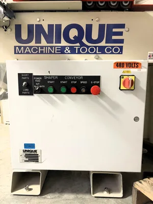Unique 318 Stile Machine