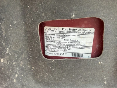 Used 2010 FORD FLEX SUVs Michigan US | Miedema Asset Management Group #1413891