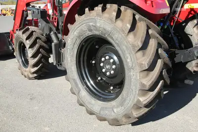 New | in-Stock 2024 CASE IH FARMALL 75C Utility Tractors Pennsylvania US | Zimmerman Farm Service #1410446