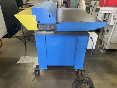 LOCKFORMER 6016 SHEET METAL MACHINERY | Wheeler Machinery Sales (3)