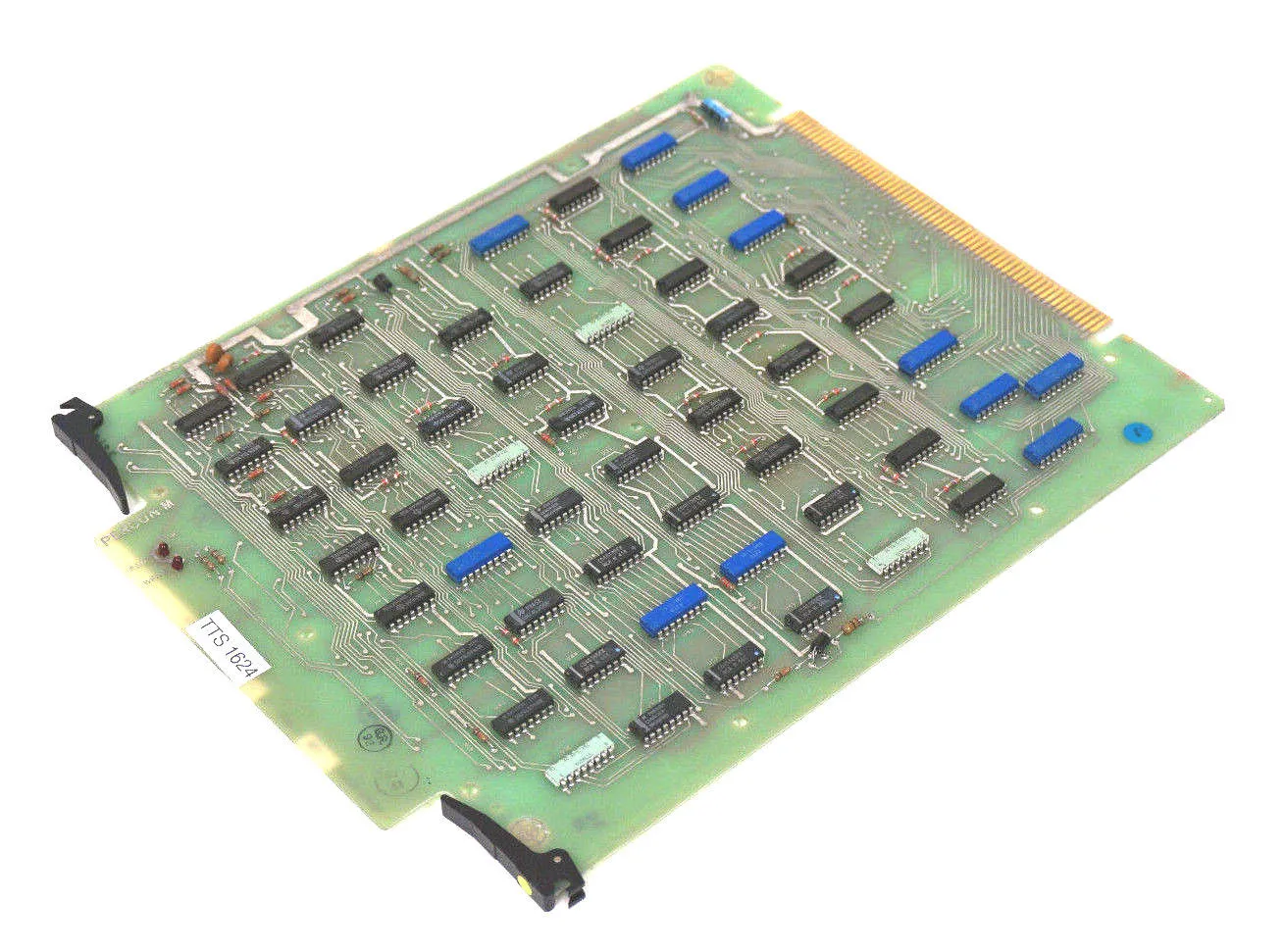 SIEMENS/PERCON-M W30809-B1110-W-2-B900 PERIPHERAL CONTROL BOARD B1110-A100