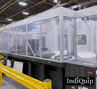 USED 2011 MAZAK VARIAXIS 500-5X II