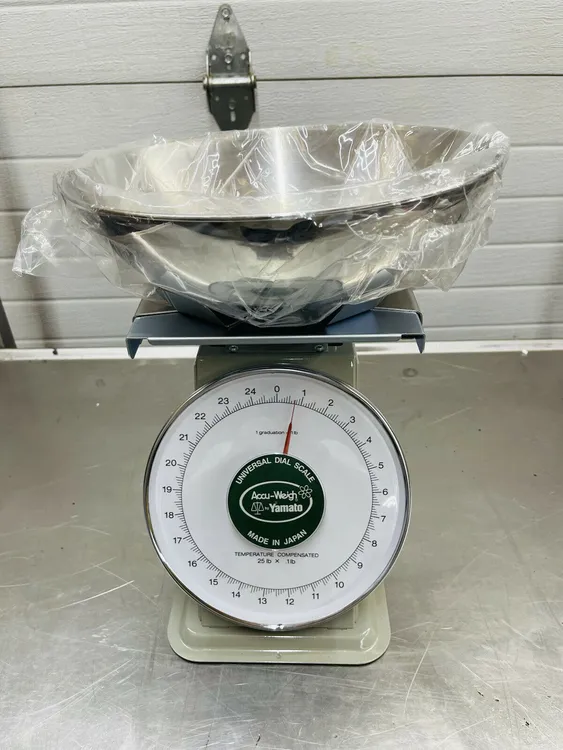 Used _UNKNOWN_ _UNKNOWN_ Food Scales Pennsylvania US | MS Restaurant and Equipment Sales #1061343