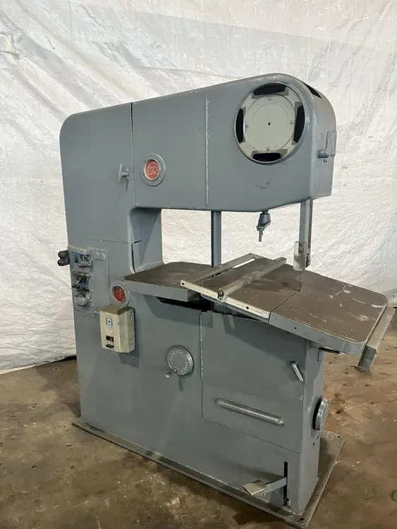 Used DOALL 3613-1 Vertical Band Saws Ohio US | G-2000, Inc. 8 #178041