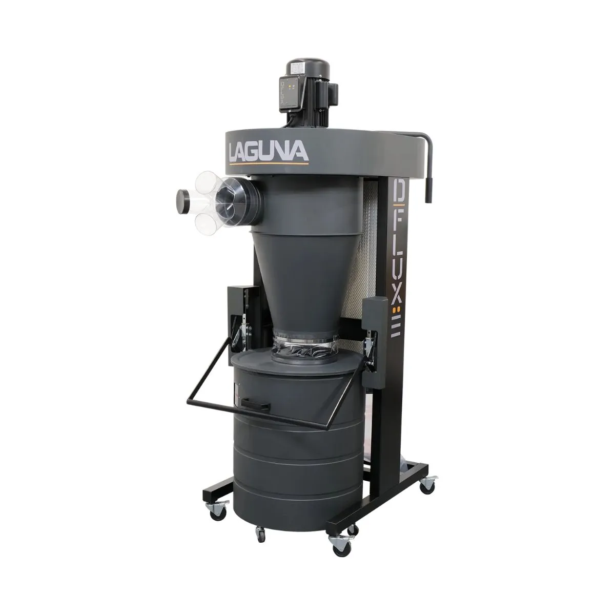Laguna D|Flux: 3 Dust Collector
