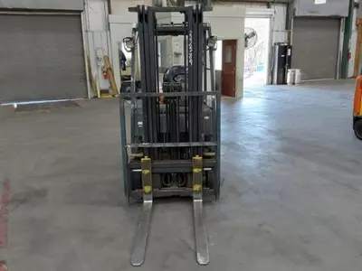 USED 2017 KOMATSU FB18MFU-12