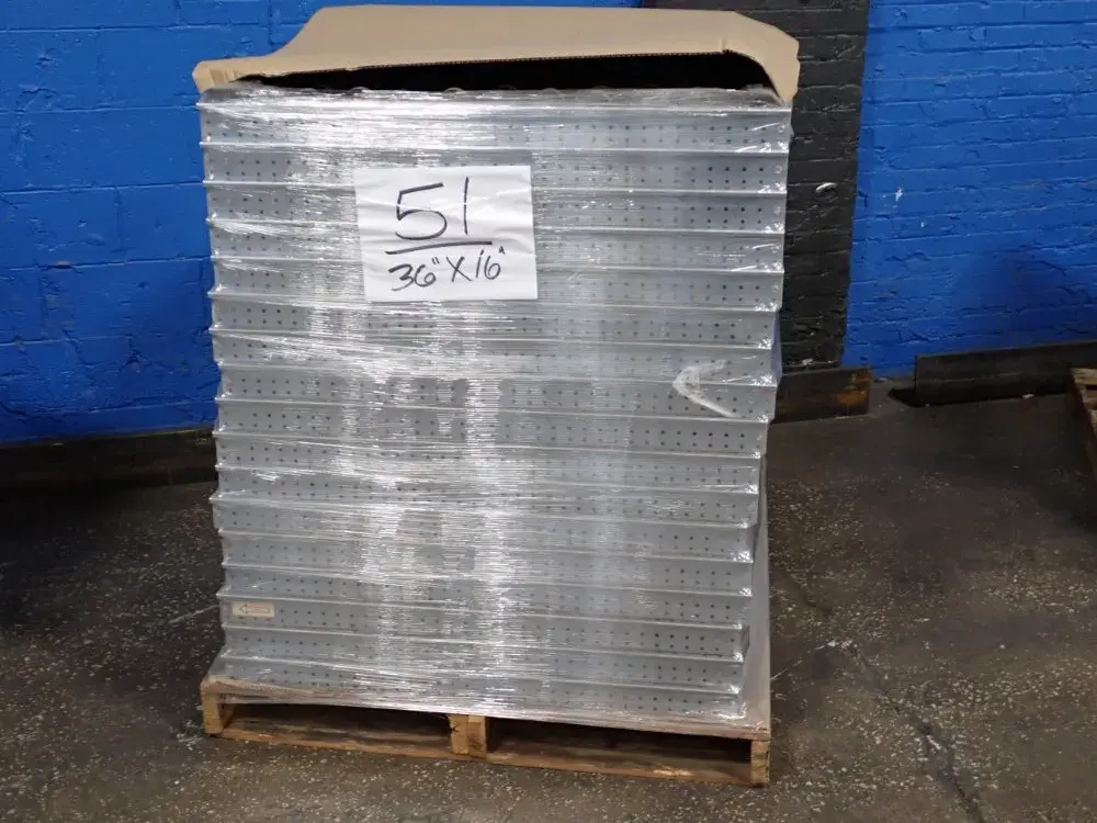 36 X 16 Conveyors