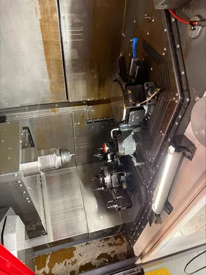 USED 2018 TRAUB TNL20-9