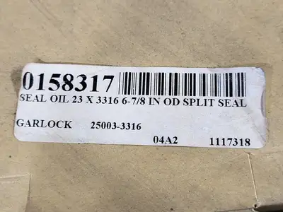 NEW GARLOCK 25003-3316