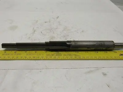 Precision Drill & Reamer 12-ZP-1021 680250 1" Step Reamer 9/16" Shank