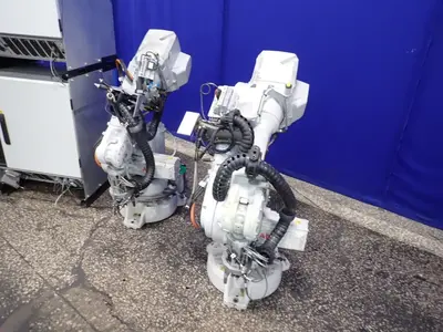 USED 2016 ABB IRB 2600