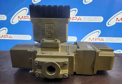 Used ROSS CONTROLS 3573A5949 Solenoid Valves Michigan US | Midwest Press and Automation #1318368