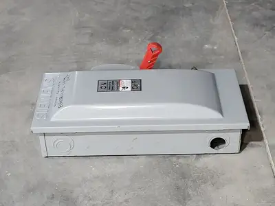 USED SIEMENS HNF363