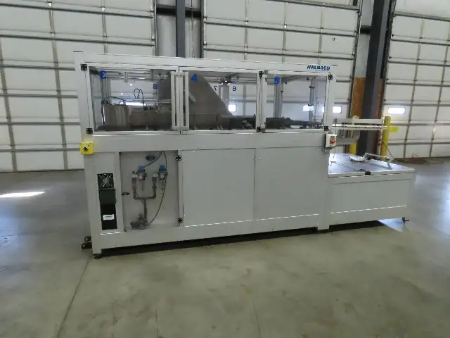 Used HALBACH _UNKNOWN_ Miscellaneous MRO Indiana US | Arrow Industrial #610098