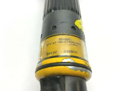USED ATLAS COPCO 21MM DRIVE NUTRUNNER TORQUE GUN
