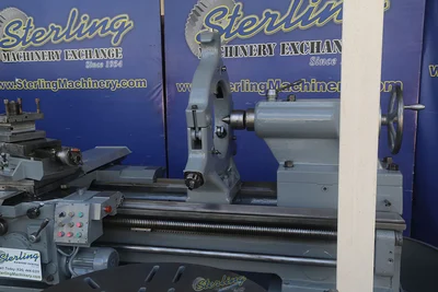 Used POREBA TR100-B1 Facing Lathes California US | Sterling Machinery Exchange #1465489