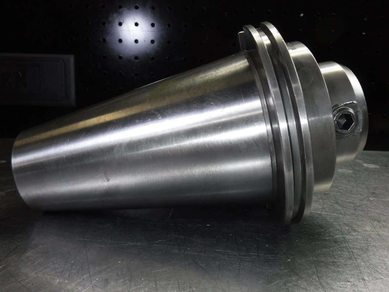 Davis CAT60 1.5" Endmill Holder 2.75" Projection 379-03570-00 (LOC1688B)