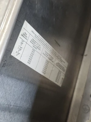 USED Square D CH363DS