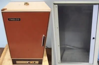 Used THERMO FISHER SCIENTIFIC 1545 Thermostatic Incubators Texas US | Bamko Surplus Process Equipment #940263