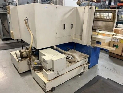 2008 SUPERTEC G38P-60NC Cylindrical Grinders (OD, O.D., Plain, Universal) | Mohawk Machinery (8)