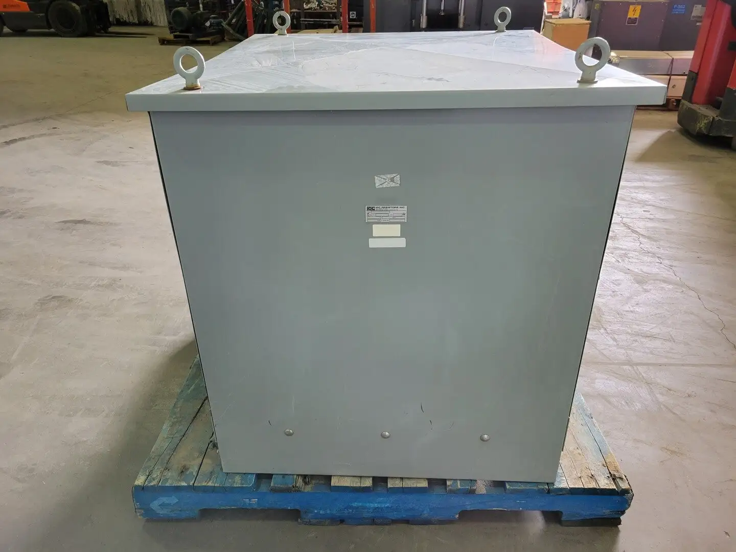 USED IPC RESISTORS NGR2400-5-10S/T3A