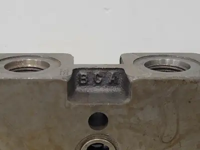 Hydraulic Section Valve REVK, 08364