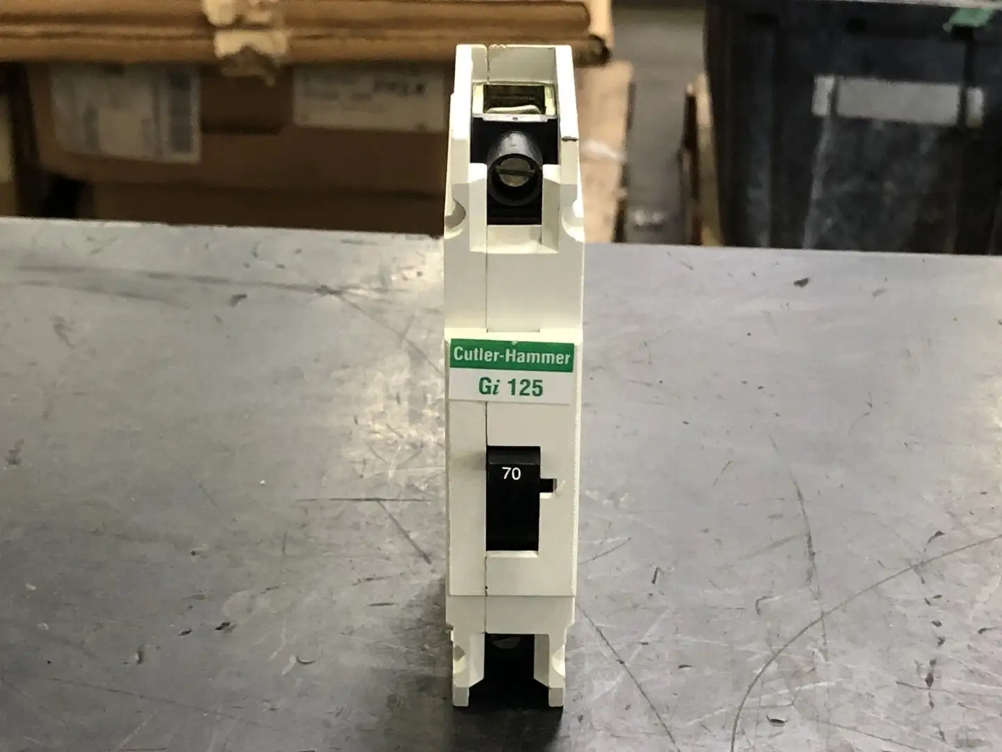 NEW CUTLER-HAMMER GI1070