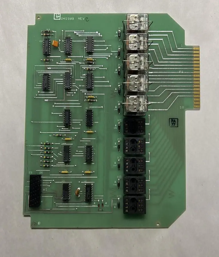 Used LEEDS & NORTHRUP 041189 Relays & Switches Ohio US | Surplus Asset Holdings #1236337