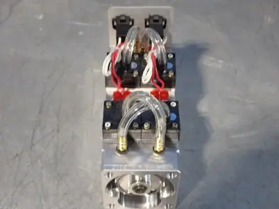Used FANUC ROBOTICS E0999708001 B1 Switch Parts Ohio US | HGR 24 #1064921