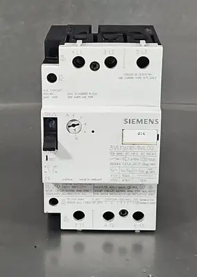 SIEMENS 3VU1600-1ML00 Circuit Breaker. Loc4C-21